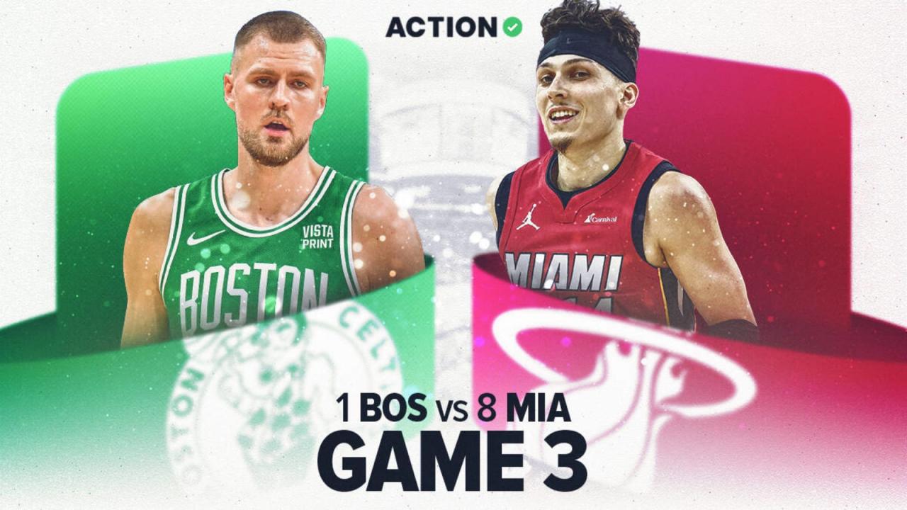 Heat vs celtics